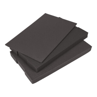 Bosch Inserti in schiuma per valigie Case System 5pz.