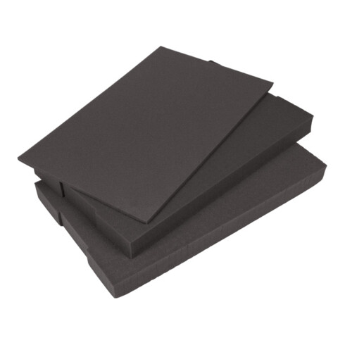 Bosch Inserti in schiuma per valigie Case System 5pz.