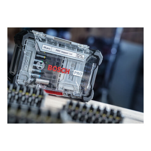 Bosch Inserti T20 Impact Control