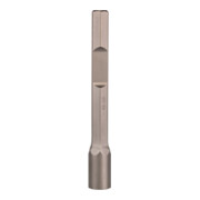 Bosch Inserto per picchetti con presa esagonale da 28 mm 300 mm