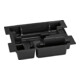 Bosch Inserto portautensili Inserto L-BOXX GHO 18 V-LI-1