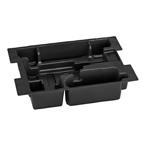 Bosch Inserto portautensili Inserto L-BOXX GHO 18 V-LI