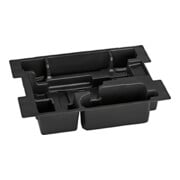 Bosch Inserto portautensili Inserto L-BOXX GHO 18 V-LI-1
