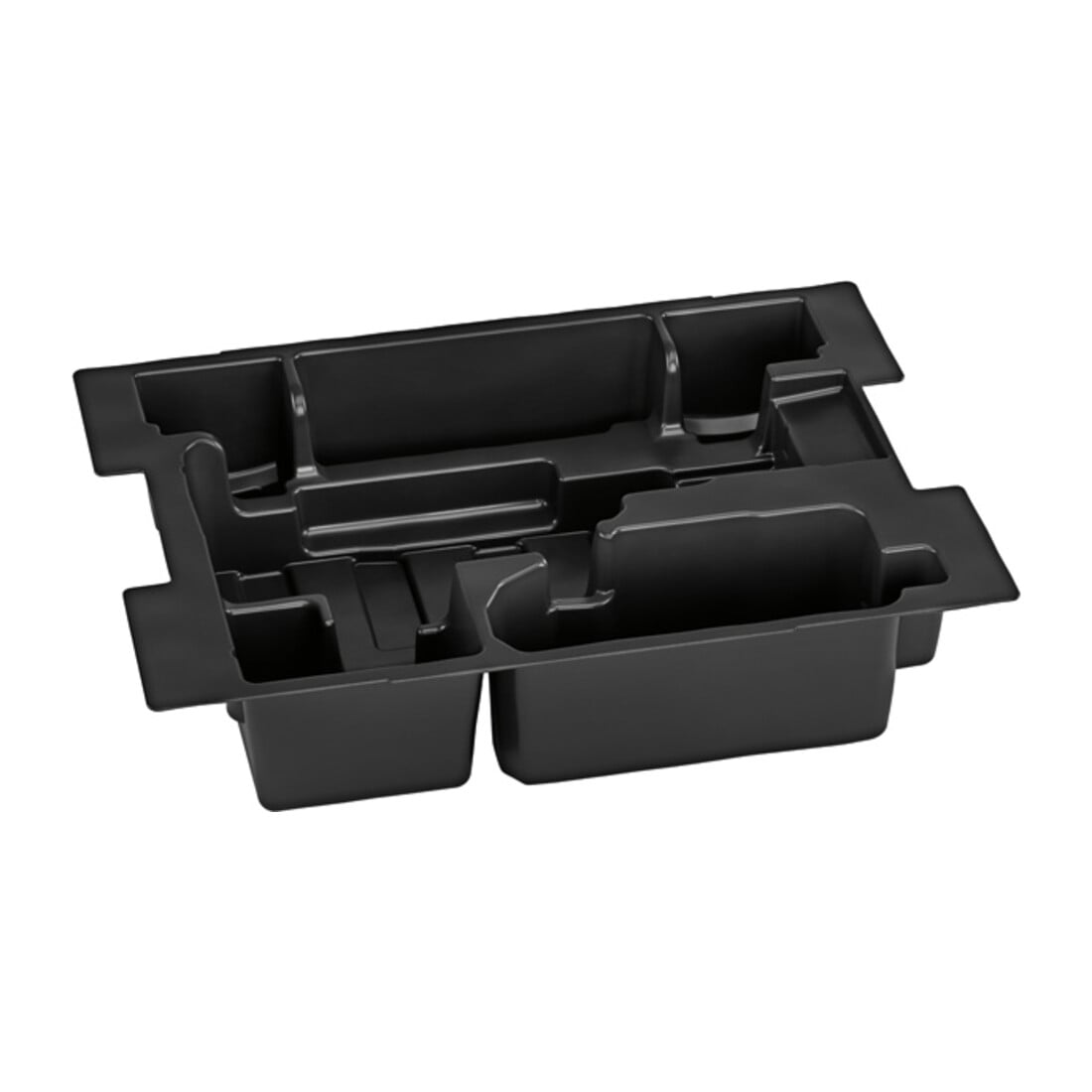 Bosch Inserto portautensili Inserto L-BOXX GHO 18 V-LI