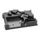 Bosch Inserto portautensili per GCB 18 V-LI, in basso-1