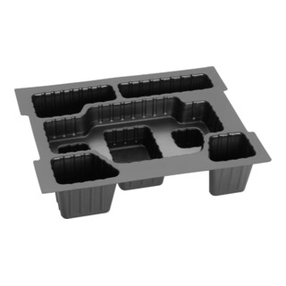 Bosch Inserto portautensili per GHO 40-82 C