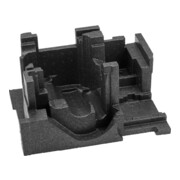 Bosch Inserto portautensili per GOF 1250 CE/1250 LCE-1