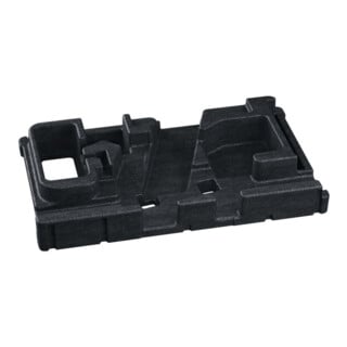 Bosch Inserts pour rangement d’outils, insert L-BOXX pour GFP 18V-10