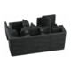 Bosch Inserts pour rangement d'outils Insert L-BOXX pour GKF 18V-8-1