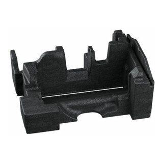 Bosch Inserts pour rangement d'outils Insert L-BOXX pour GKS 18V-57-2 GX