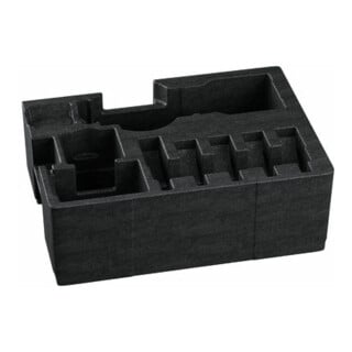 Bosch Inserts pour rangement d'outils Insert L-BOXX pour GPT 18V-19