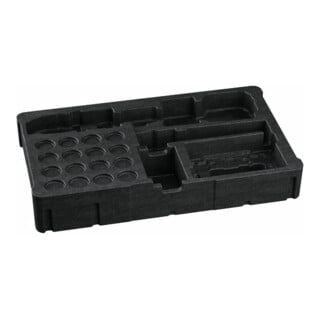 Bosch Inserts pour rangement d'outils Insert XL-BOXX pour GPH 18V-60