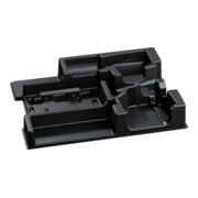 Bosch Inserts pour rangement d’outils pour GDX/S 18V-210 C/GDR 18V-220