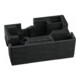 Bosch Inserts pour rangement d’outils pour GHO 18V-26/26-82/40-82-1