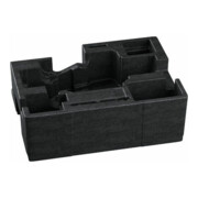 Bosch Inserts pour rangement d’outils pour GHO 18V-26/26-82/40-82
