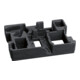 Bosch Inserts pour rangement d’outils pour GOP 12V-28/18V-28/-34/-40-1