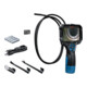 Bosch Inspektionskamera GIC 12V-5-27 C, 4 x 1.5 V-LR6-Batterie, Akku-Adapter-1