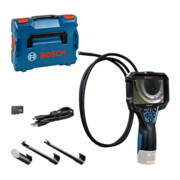 Bosch Inspektionskamera GIC 12V-5-27 C ohne Akkupack, L-BOXX
