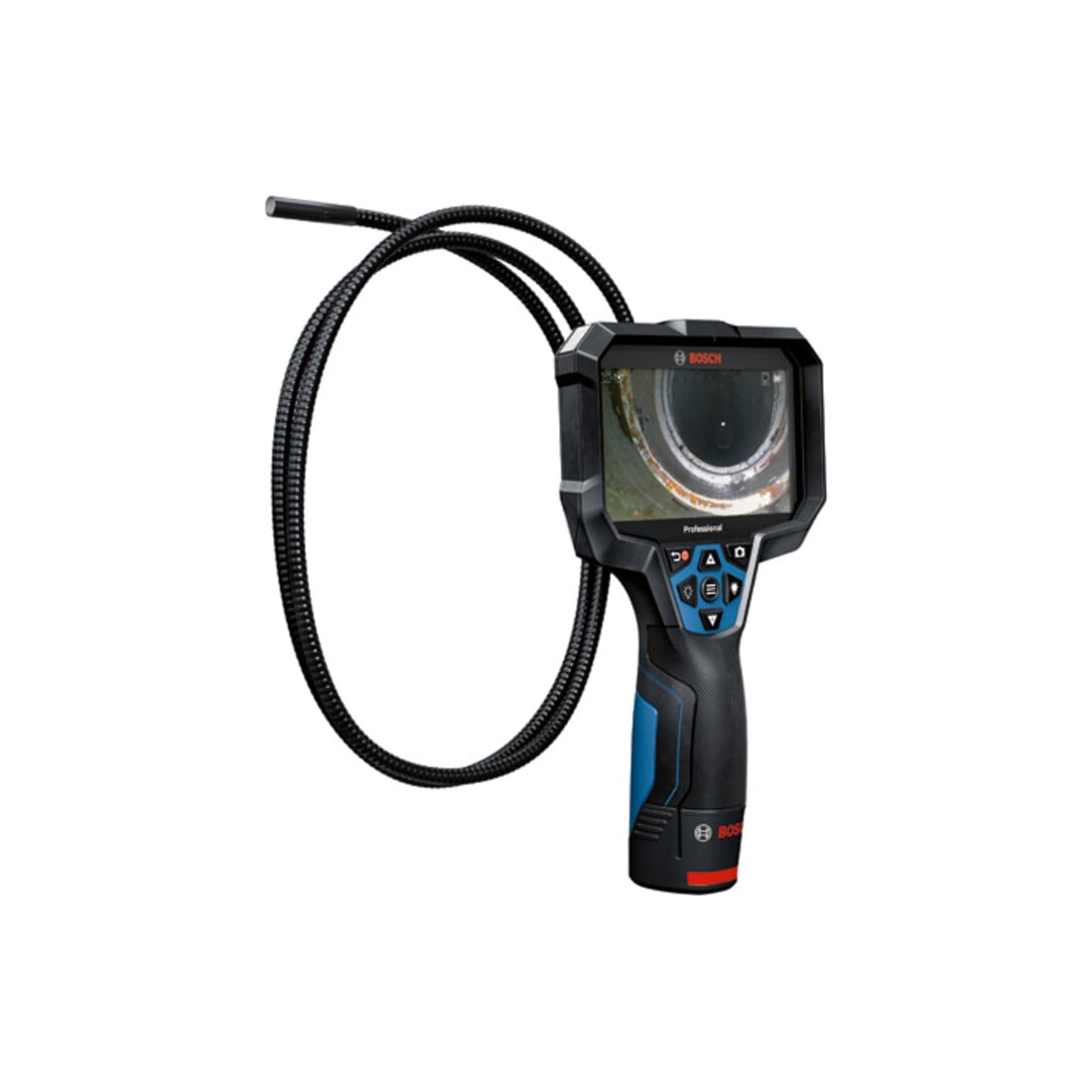 Bosch Inspektionskamera GIC 12V-5-27 C ohne Akkupack, L-BOXX