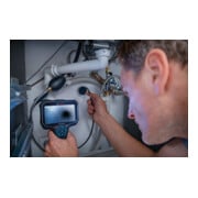 Bosch Inspektionskamera GIC 12V-5-27 C ohne Akkupack, L-BOXX-5