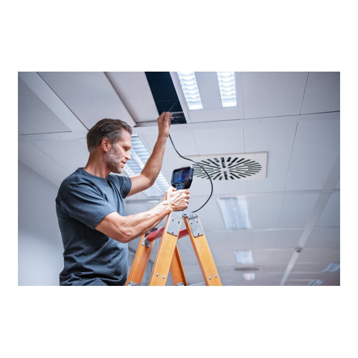 Bosch Inspektionskamera GIC 12V-5-27 C ohne Akkupack, L-BOXX