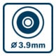 Bosch Inspektionskamera GIC 4/5 Imager 3,9 mm / 1,5 m