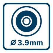 Bosch Inspektionskamera GIC 4/5 Imager 3,9 mm / 1,5 m-4