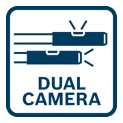 Bosch Inspektionskamera GIC 4/5 Imager Dual Camera / 1,5 m-5