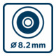 Bosch Inspektionskamera GIC 4/5 Imager Dual Camera / 1,5 m