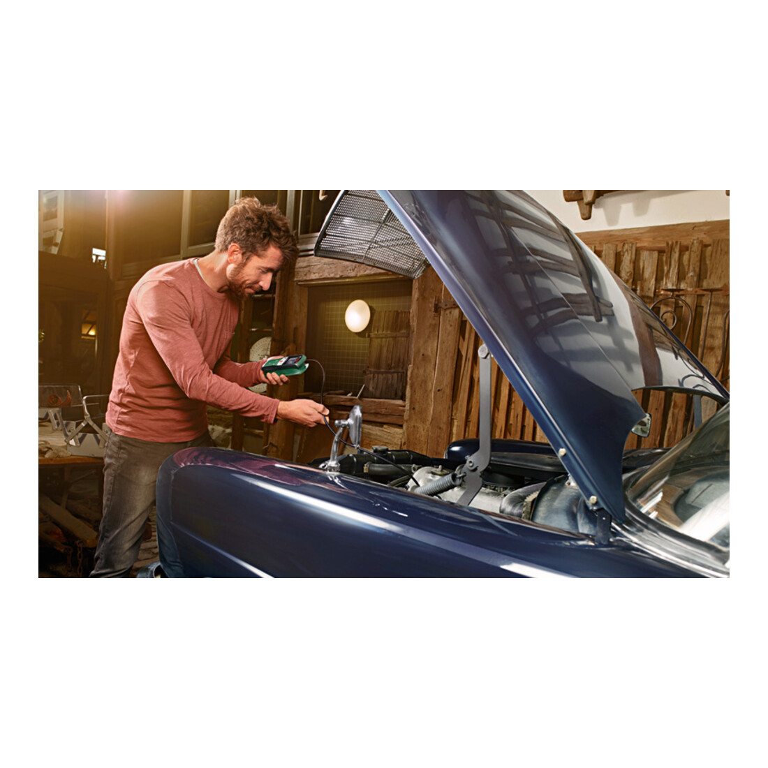 Bosch Inspektionskamera UniversalInspect, eCommerce-Karton