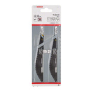 Bosch inval- en recht zaagblad T 350 H 152-3
