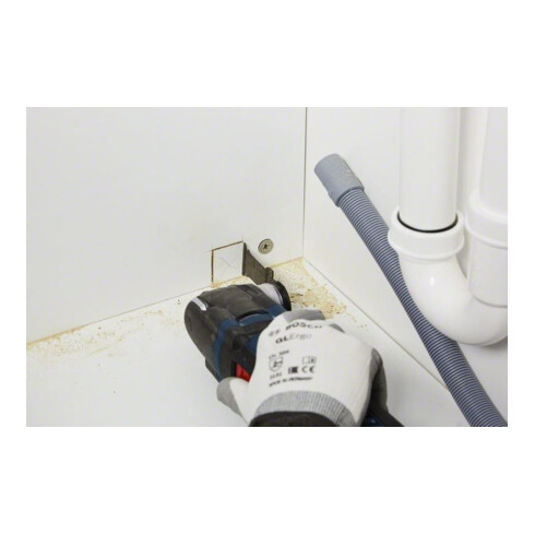 Bosch invalzaagblad AIZ 32 BB Hard Wood, BIM, 40 x 32 mm