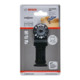 Bosch Invalzaagblad AIZ 32 BSPB Hard Wood, BIM, 40 x 32 mm