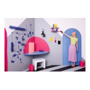 Bosch IXO draadloze schroevendraaier Colour Edition, accu- micro USB oplader, bit starter set-5