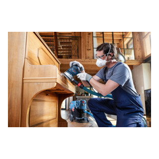 Bosch J450 Expert for Wood- en verfschuurrol 93 mm x 50 m 60