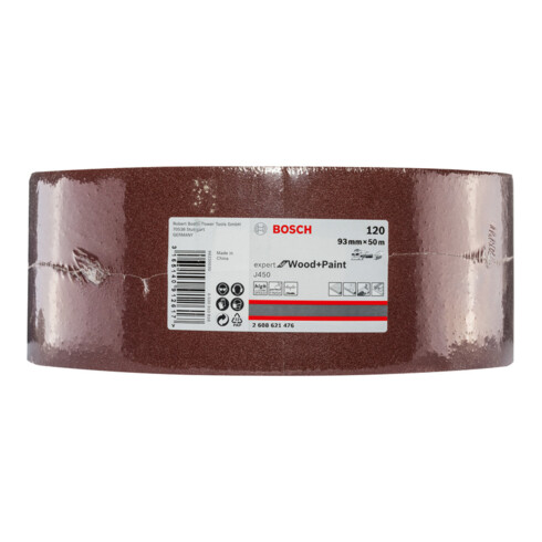 Bosch J450 Expert schuurband