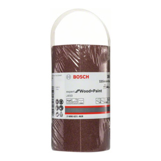 Bosch J450 Expert for Wood- en verfschuurrol 93 mm x 50 m 60