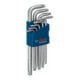 Bosch Jeu de clés Allen 9 pcs TX-2