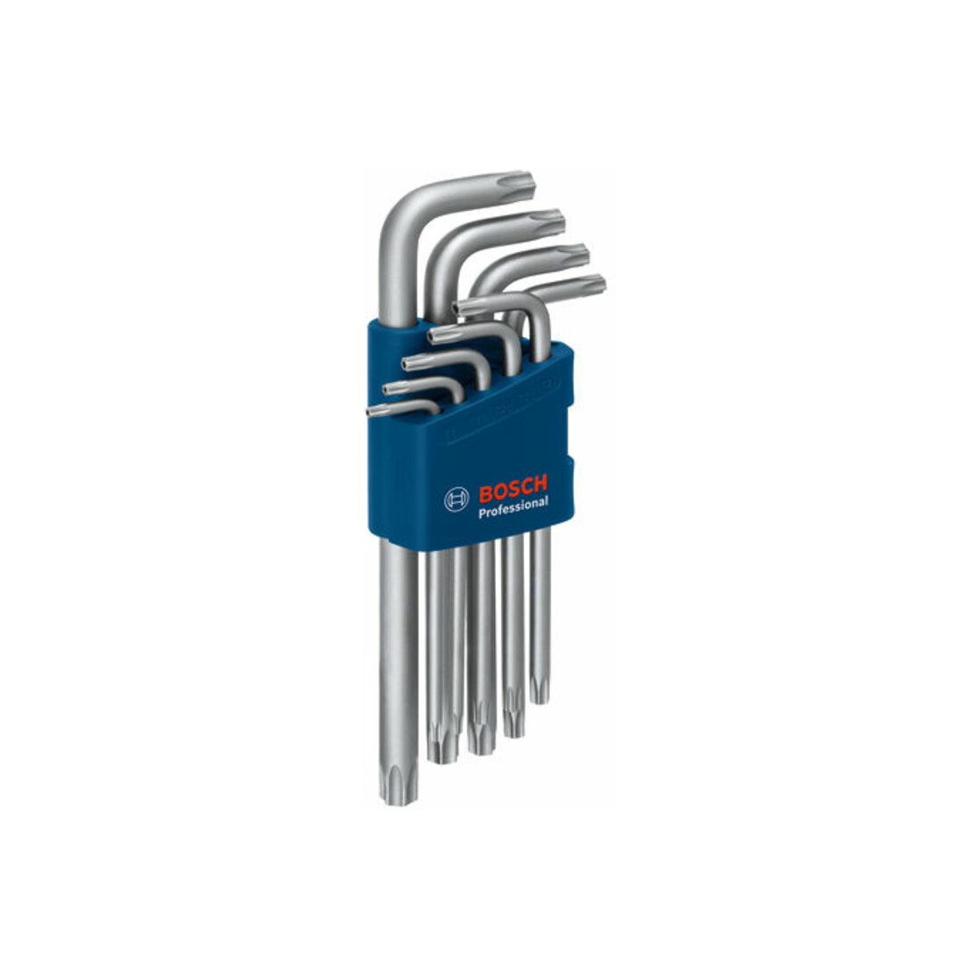 Bosch Jeu de clés Allen 9 pcs TX