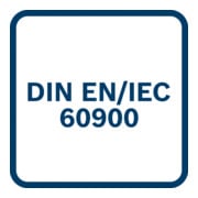 Bosch Jeu de clés plates VDE, 4 pièces-5