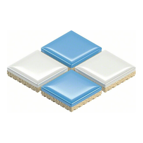 Bosch Jeu de forets à percussion HEX-9 5 pcs 4/5/6/8 mm MultiConstruction EXPERT