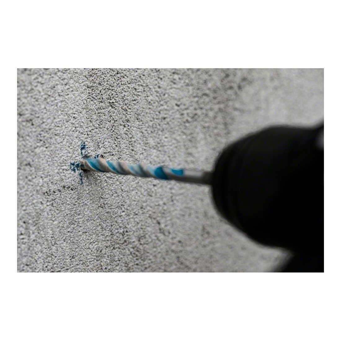 Bosch Jeu de forets à percussion HEX-9 5 pcs 4/5/6/8 mm MultiConstruction EXPERT