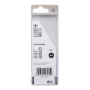 Bosch Jeu de forets hexagonaux HSS PointTeQ, 5 pcs 2/3/4/5/6 mm-1