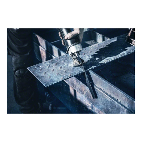 BOSCH Jeu de lames de scie-sabre 555CHM
