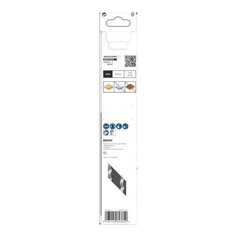 BOSCH Jeu de lames de scie sauteuse T1013AWP