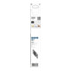 BOSCH Jeu de lames de scie sauteuse T1013AWP-5