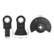 Bosch Jeu de lames pour carrelage, 3 pièces