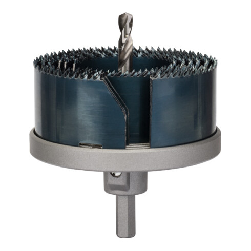 Bosch Jeu de scies-cloche, 6 pièces, 46-81 mm