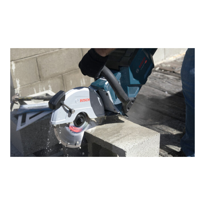 Bosch Akku-Trennsäge GCS 18V-230