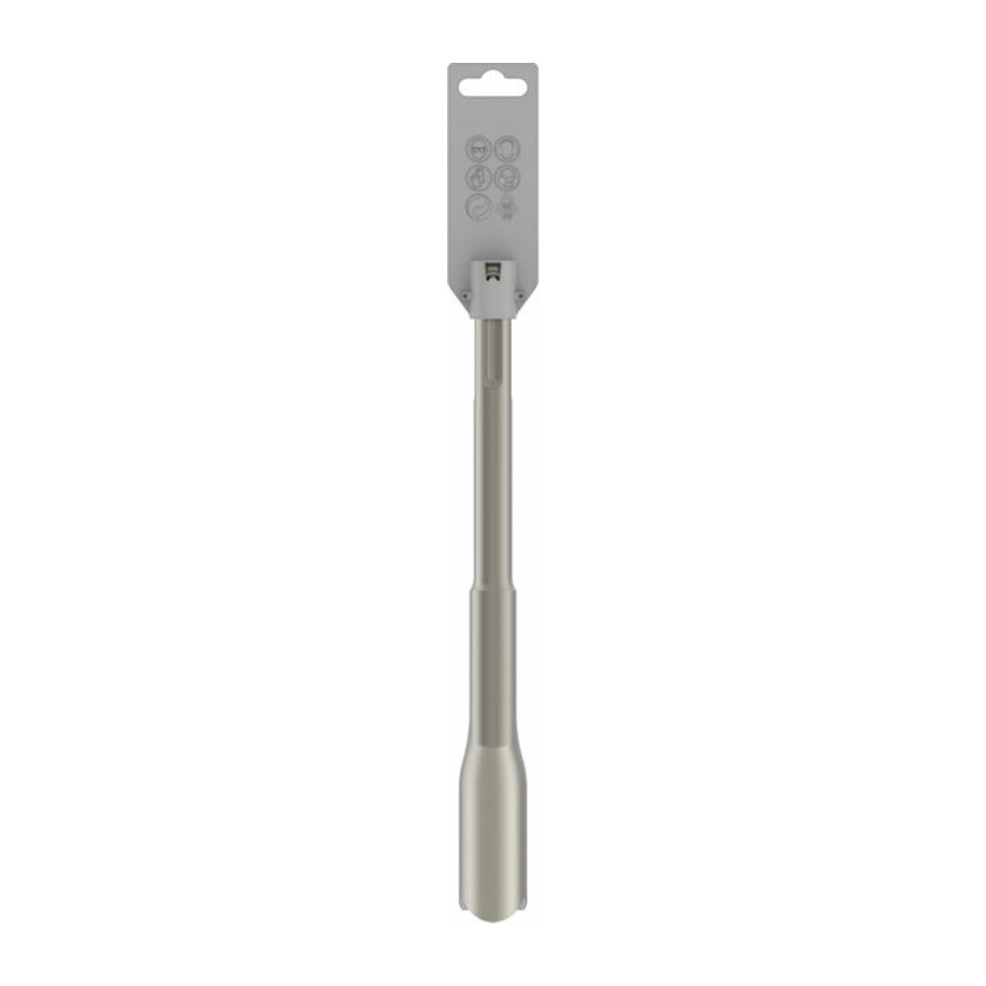Bosch kanaalbeitel met SDS max opname 300 x 32 mm
